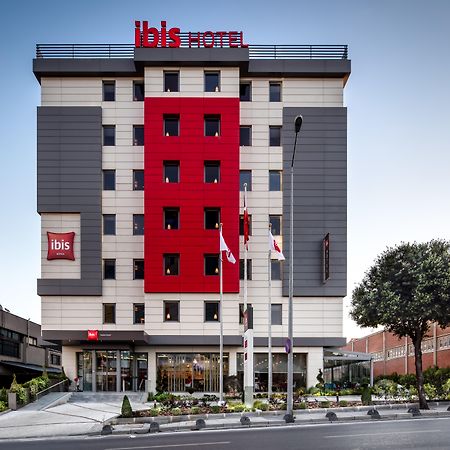 Ibis Istanbul West Hotel Bagian luar foto