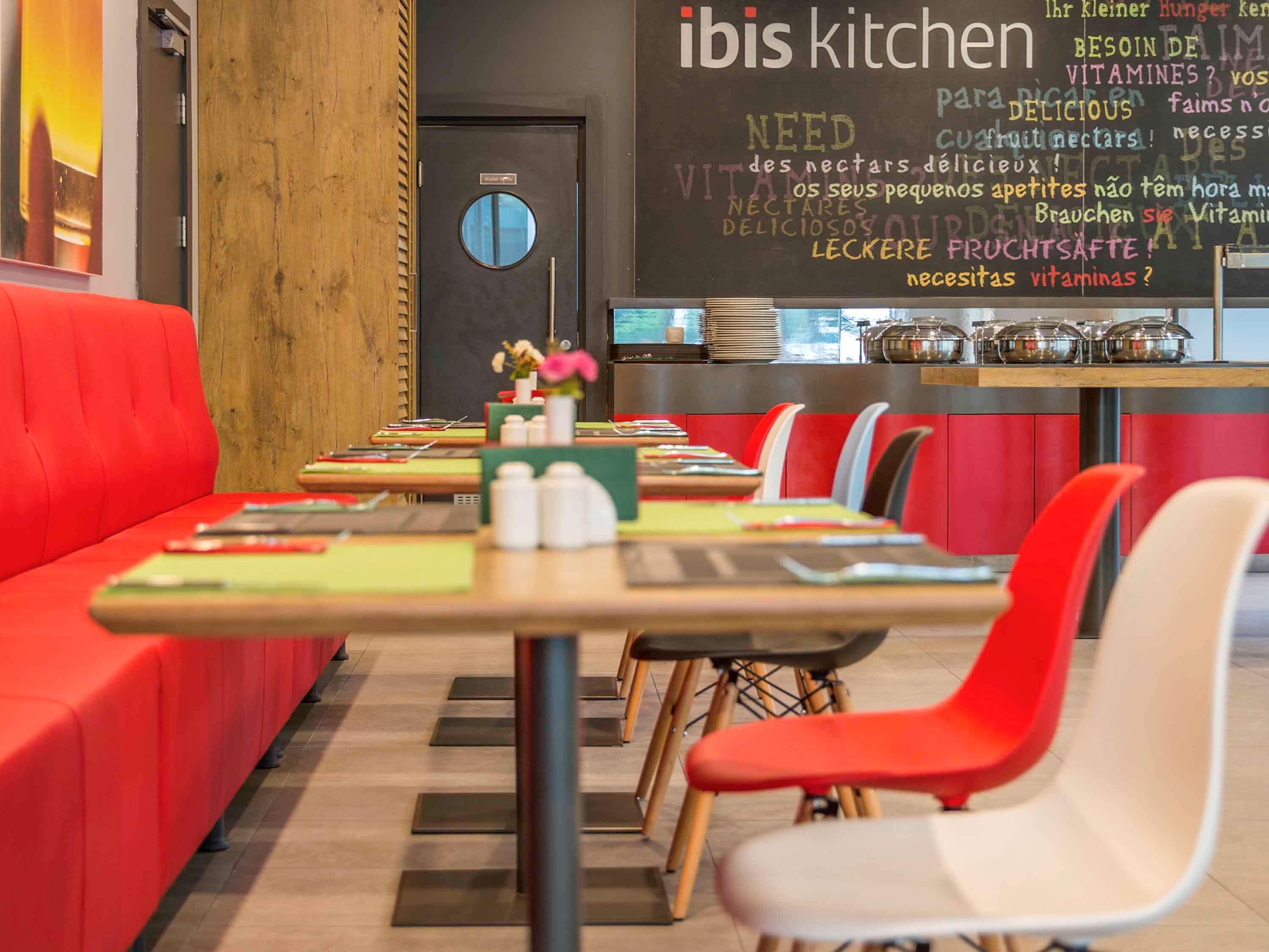 Ibis Istanbul West Hotel Bagian luar foto