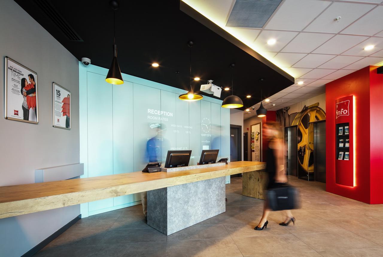 Ibis Istanbul West Hotel Bagian luar foto