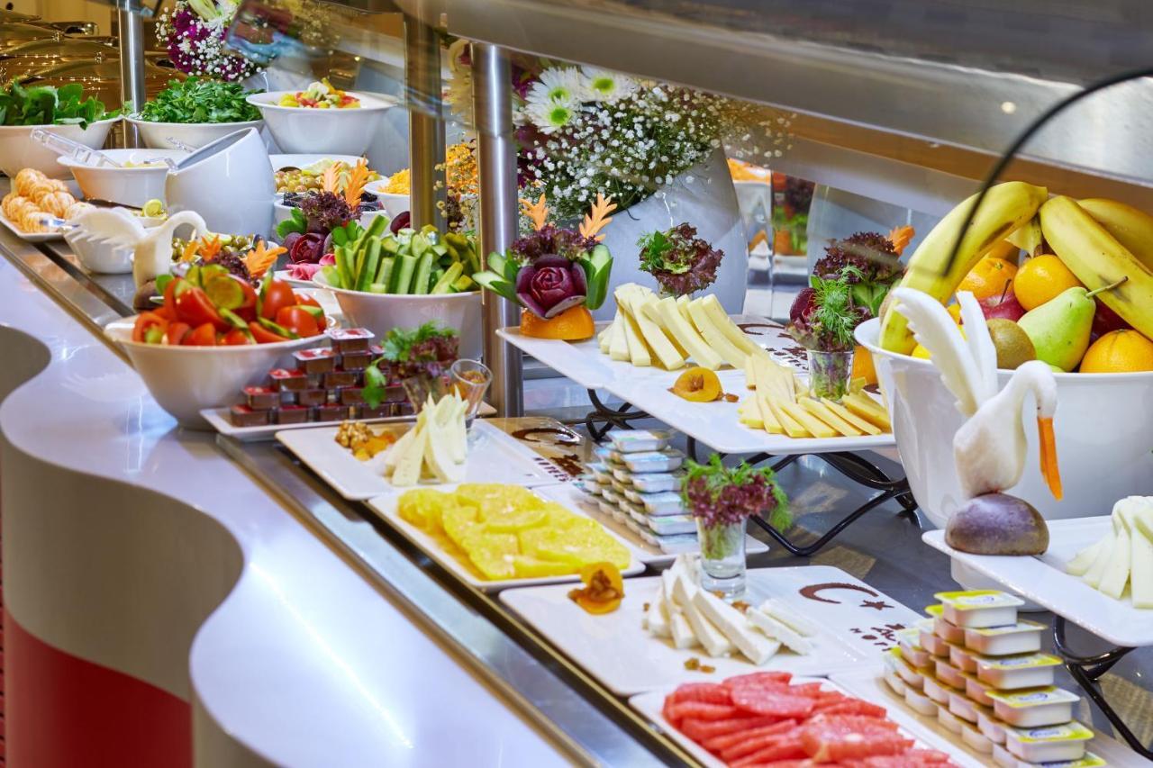 Ibis Istanbul West Hotel Bagian luar foto
